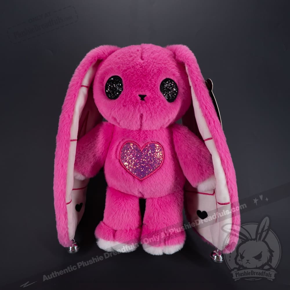 Plushie Dreadfuls Tinnitus Stuffed Animal - Cute & Comforting Plush Toy for Anxiety Relief, Sleep Aid, and Sensory Support | Perfect for Adults & Kids with Tinnitus