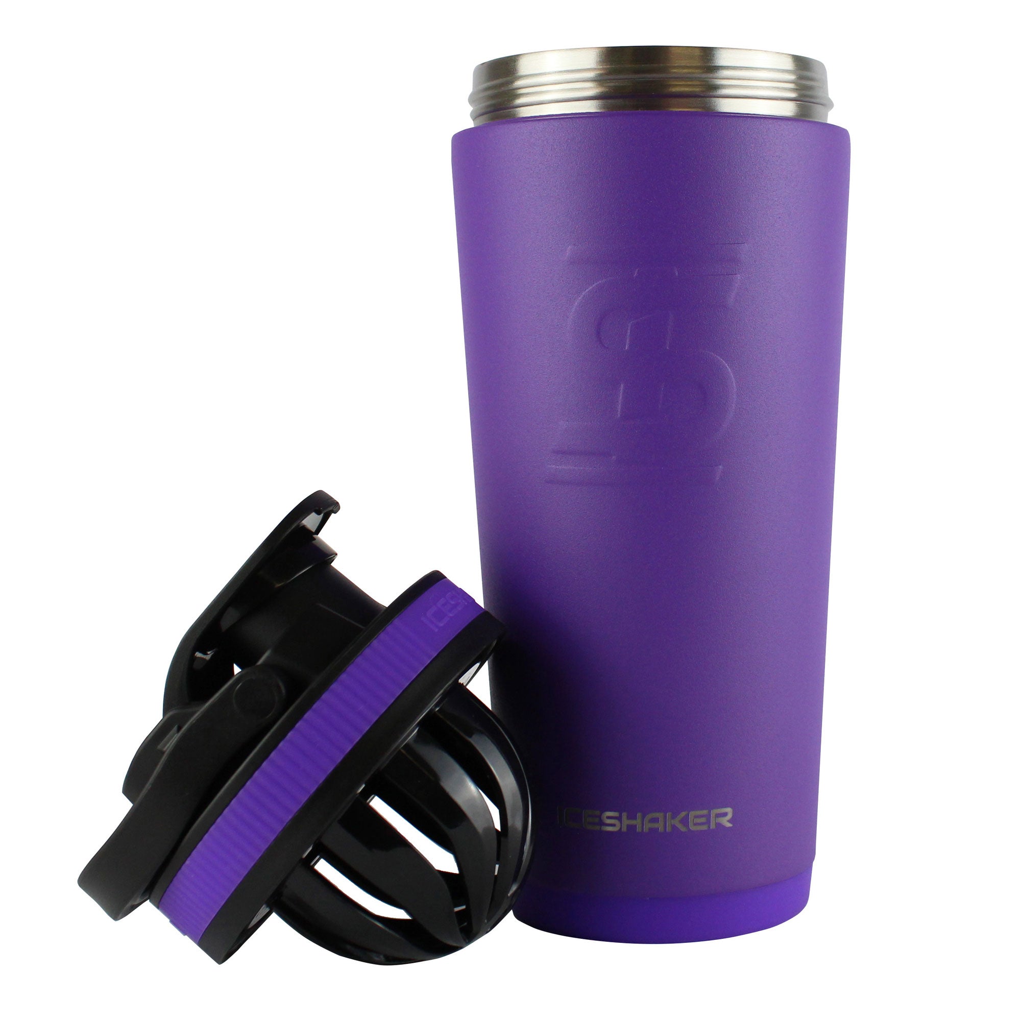 Athletically Declined AD Custom 26oz Insulated Stainless Steel Water Bottle - Perfect for Gym, Workouts & Outdoor Activities