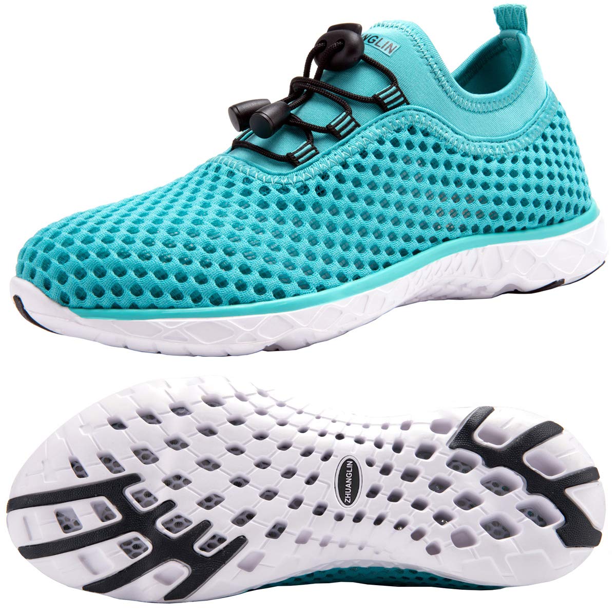 **Men's Quick-Dry Water Shoes for Swimming, Beach, Surfing & Outdoor Activities – Lightweight & Comfortable Aqua Shoes**