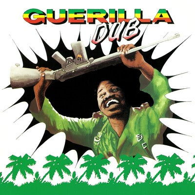 Guerilla Dub - Aggravators & Revolutionaries LP | Classic Reggae Vinyl Record for Music Collectors & DJs | Perfect for Home Listening & Studio Mixing