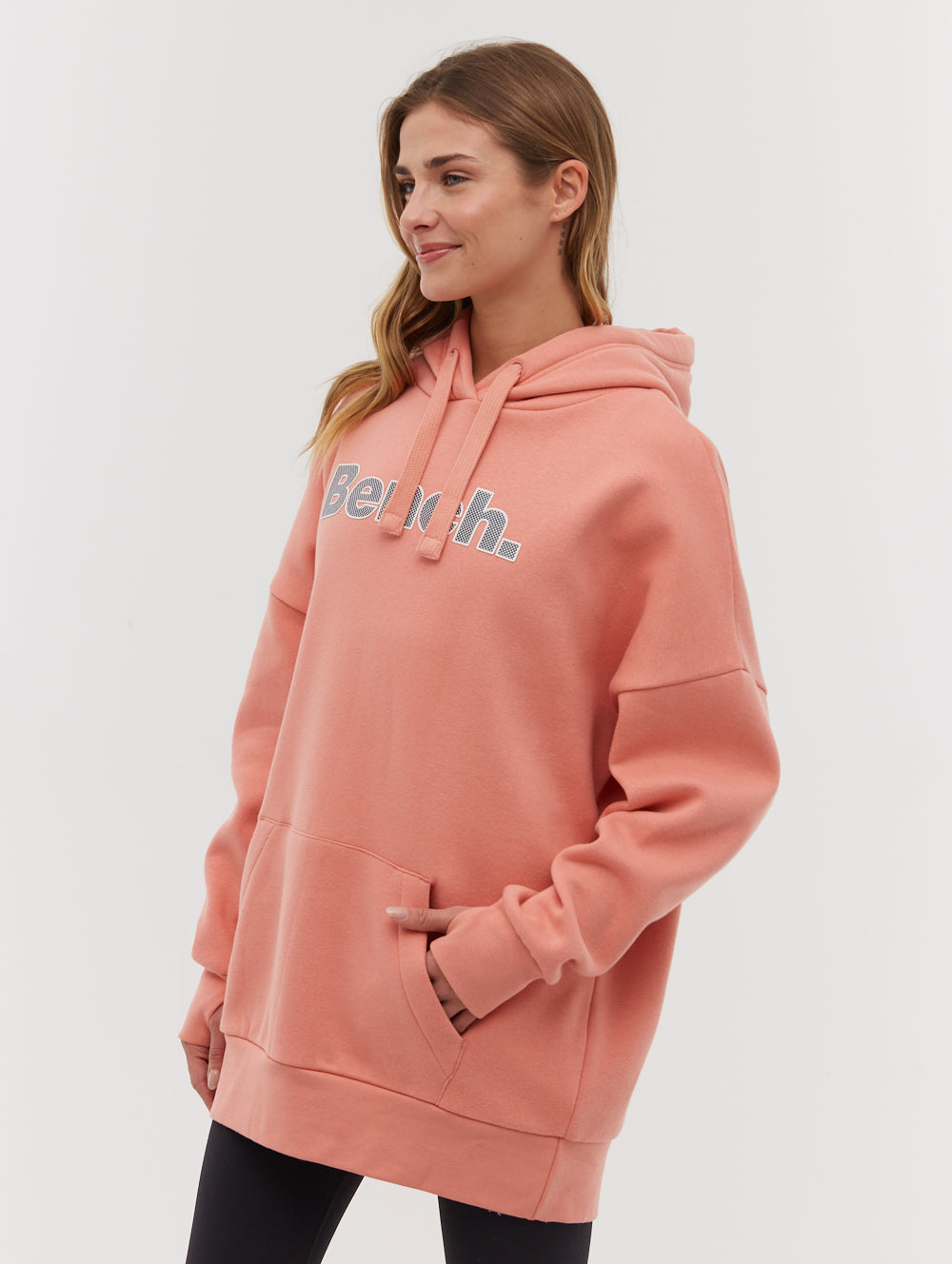 Dayla Oversized Hoodie for Women - Cozy Fleece Pullover Sweatshirt | Perfect for Casual Wear, Lounging & Outdoor Activities