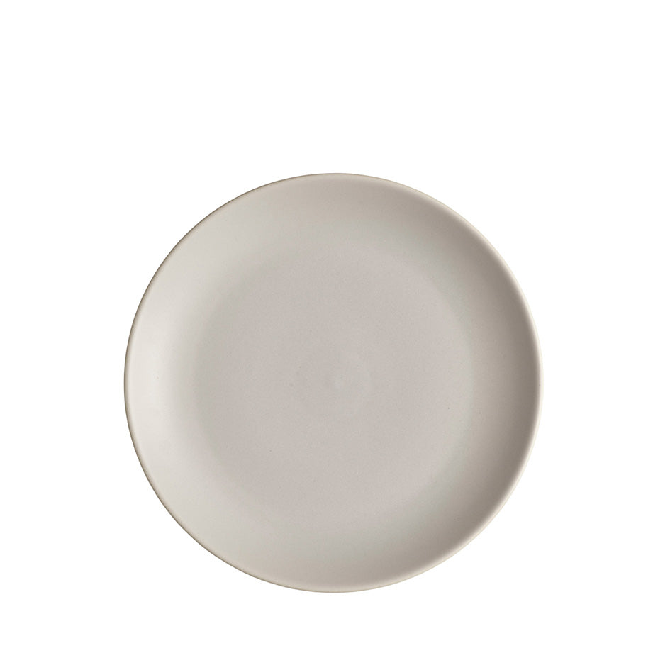 Elegant Coupe Dinner Plates - Set of 4 Fine Porcelain Plates for Formal Dining, Wedding, and Special Occasions | Durable & Stylish Tableware for Restaurants and Home Entertaining