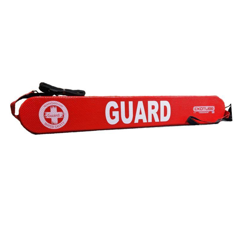 Xtreme Guard Super Rescue Exotube with Towline - Emergency Flotation Tube for Water Rescue, Boating, and Outdoor Adventures