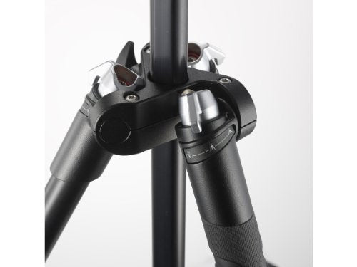 Manfrotto MKBFRA4-BH BeFree Compact Aluminum Travel Tripod - Lightweight & Durable for Photography & Videography - Perfect for Travel, Hiking & Outdoor Adventures