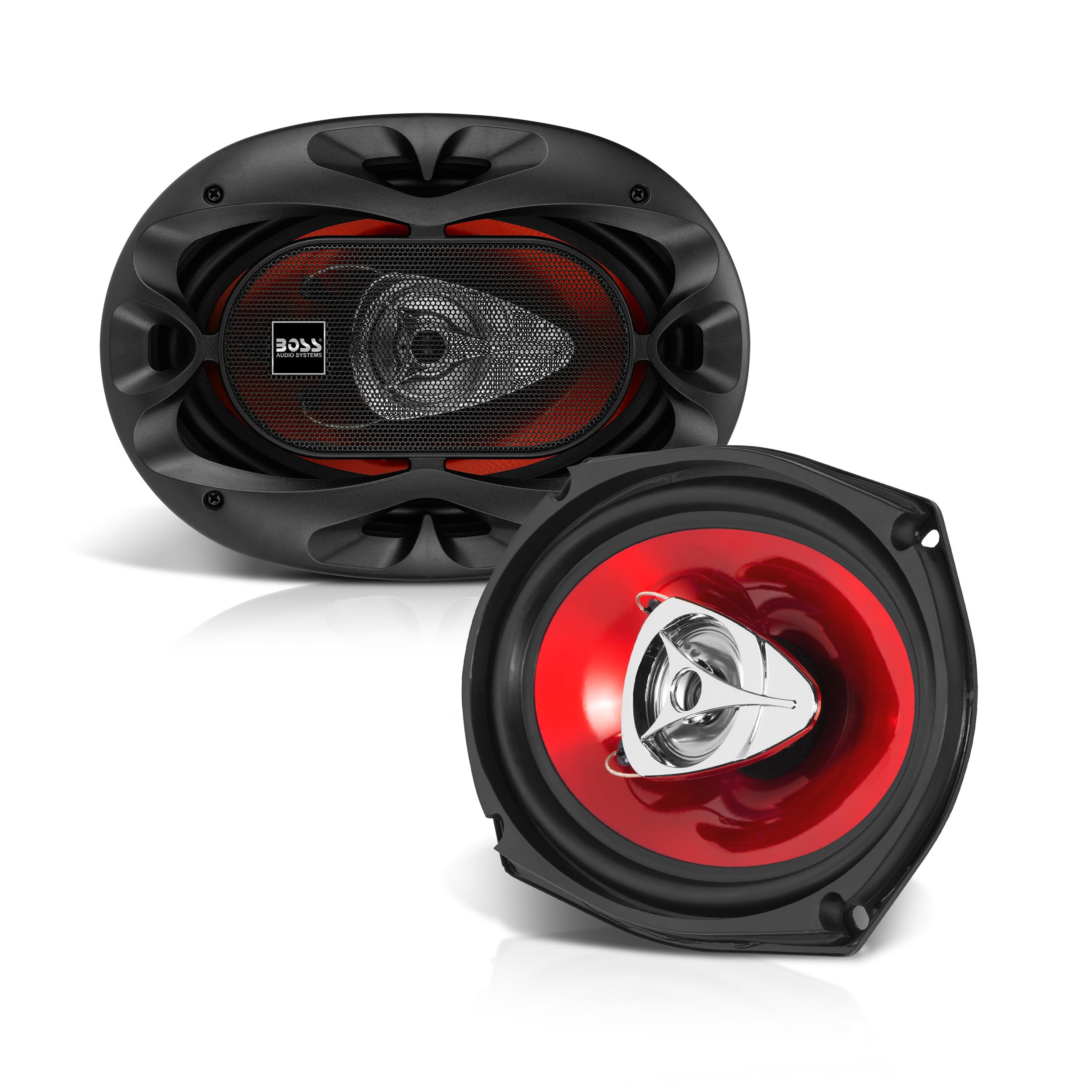 BOSS Audio Systems CH6930 Chaos Series 6x9