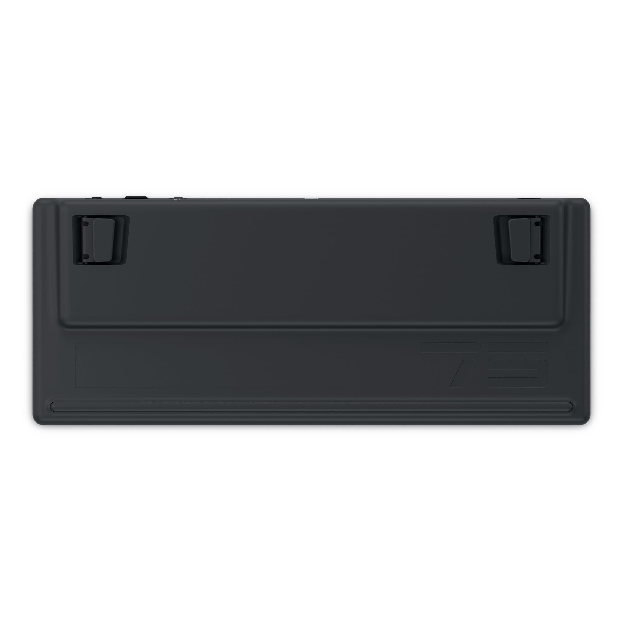 Alienware Pro Wireless Gaming Keyboard - Bluetooth 5.1, 2.4GHz RF, Linear Mechanical Switches, Hot-Swappable, Tri-Mode Connectivity, Adjustable Height, Dark Side of the Moon - Perfect for PC Gaming, Esports & Office Work