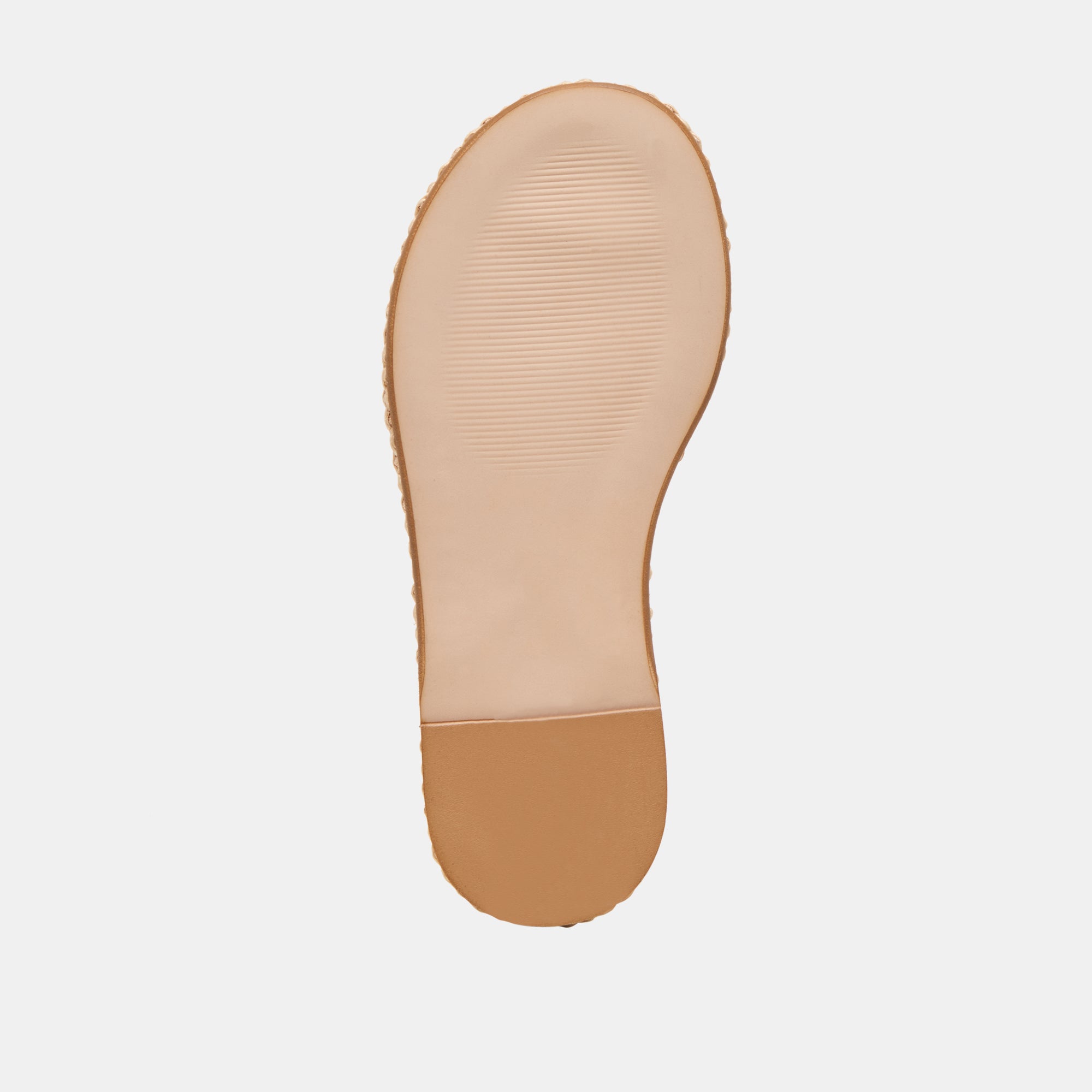 Women's Cove Sandals in Off-White Genuine Leather - Comfortable Summer Beach Slides for Vacation, Poolside & Casual Outings