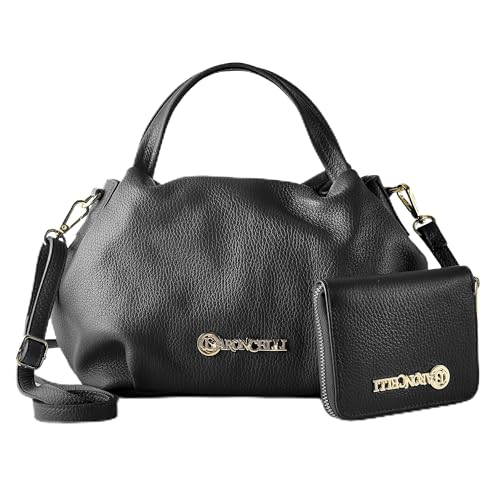 Black With Wallet