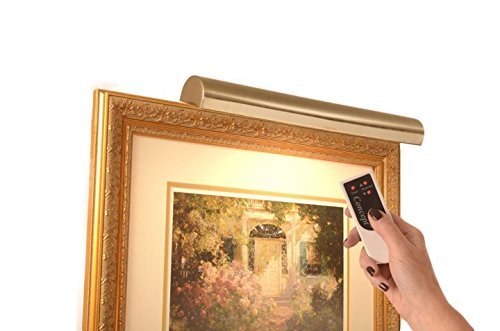 Wireless Picture Light with Remote Control - 18