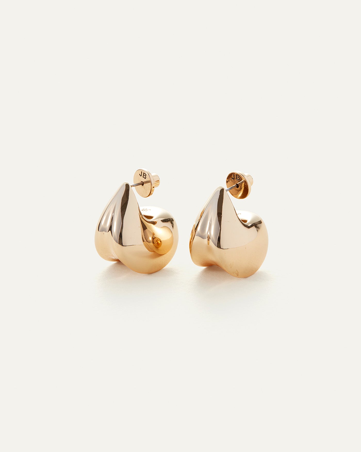 Trendy Puff Earrings for Women - Lightweight & Stylish Statement Earrings for Parties, Weddings & Everyday Wear
