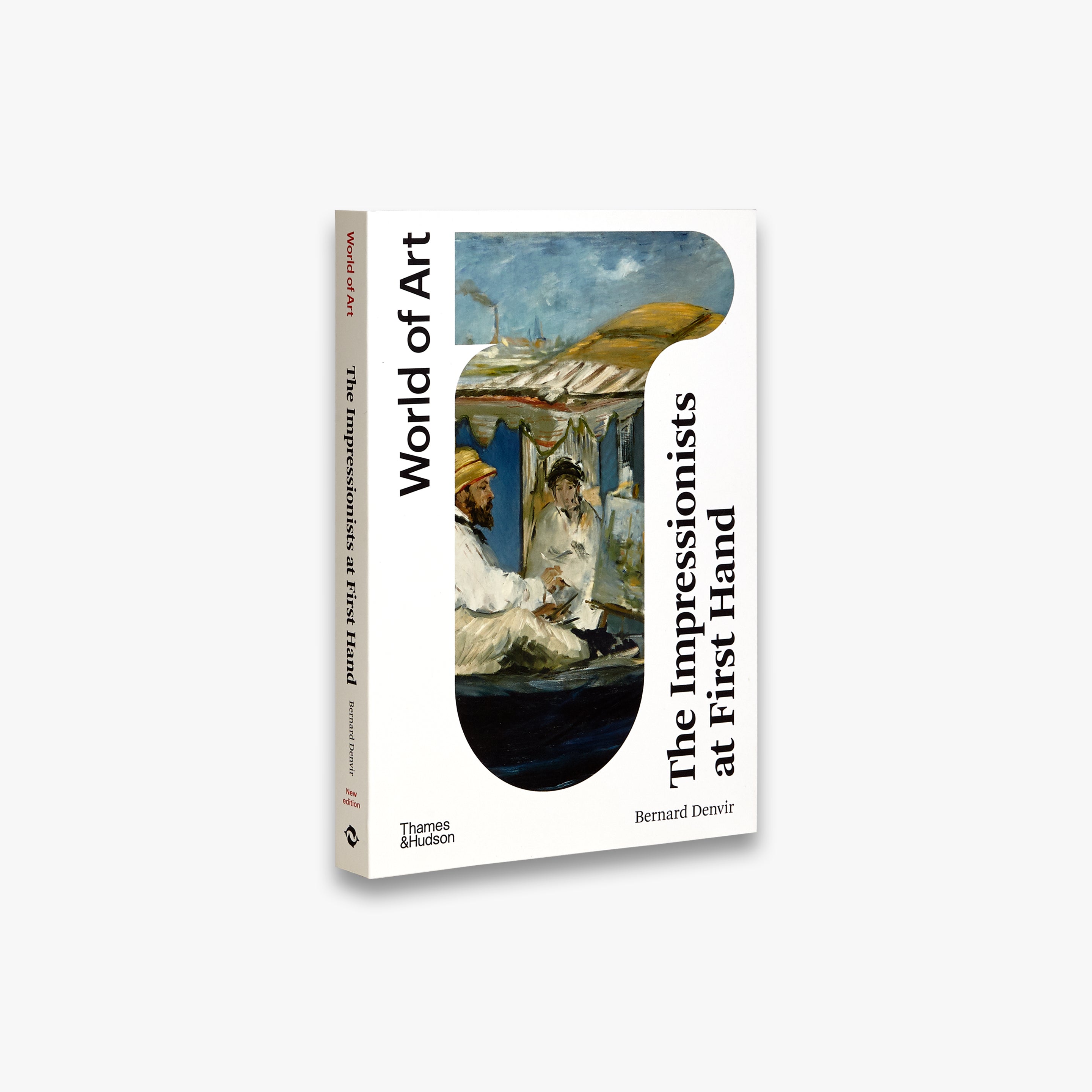 The Impressionists at First Hand: Masterpieces & Artists in the World of Art - Perfect for Art Lovers, Students & Home Decor