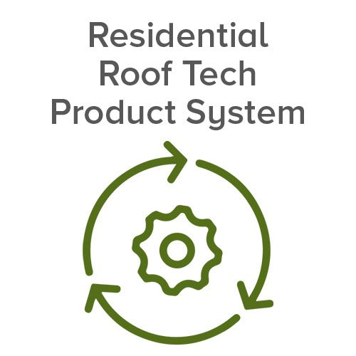Residential Roof Cleaning System Guide - Step-by-Step Instructions for Safe & Effective Roof Maintenance | Perfect for Homeowners & DIY Enthusiasts