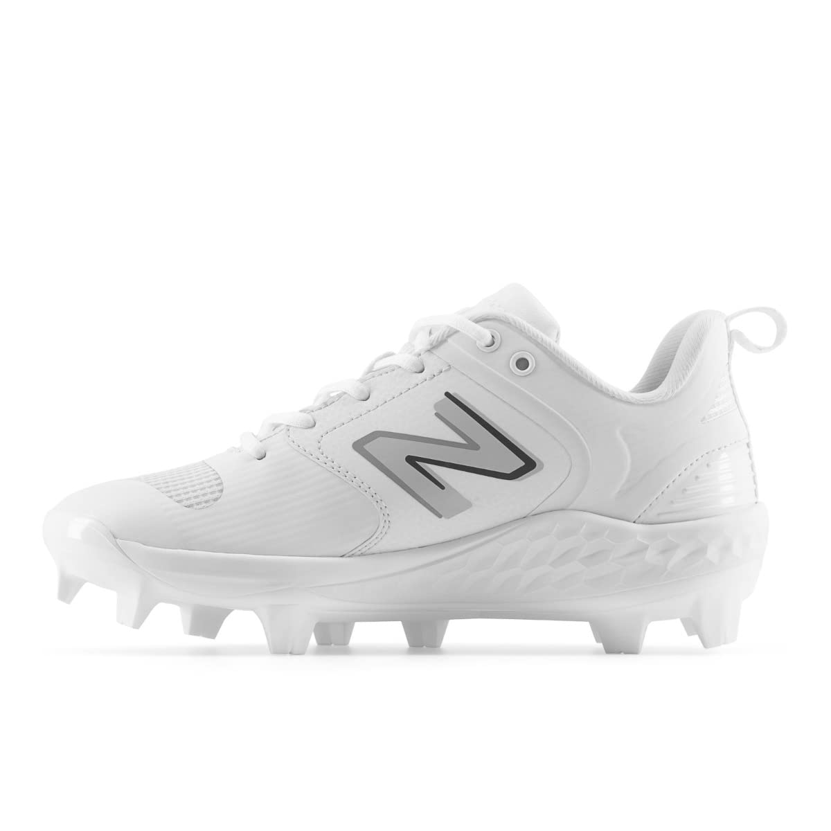 New Balance Women's Fresh Foam Velo V3 Molded Softball Cleats - Lightweight Comfort for Fastpitch & Slowpitch Games | Perfect for Training & Competition
