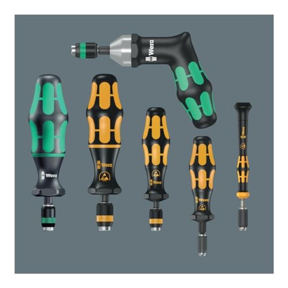 7450 10.0 NCM Precision Torque Screwdriver - Professional Adjustable Torque Control Tool for Electronics, Jewelry & Small Appliances Repair