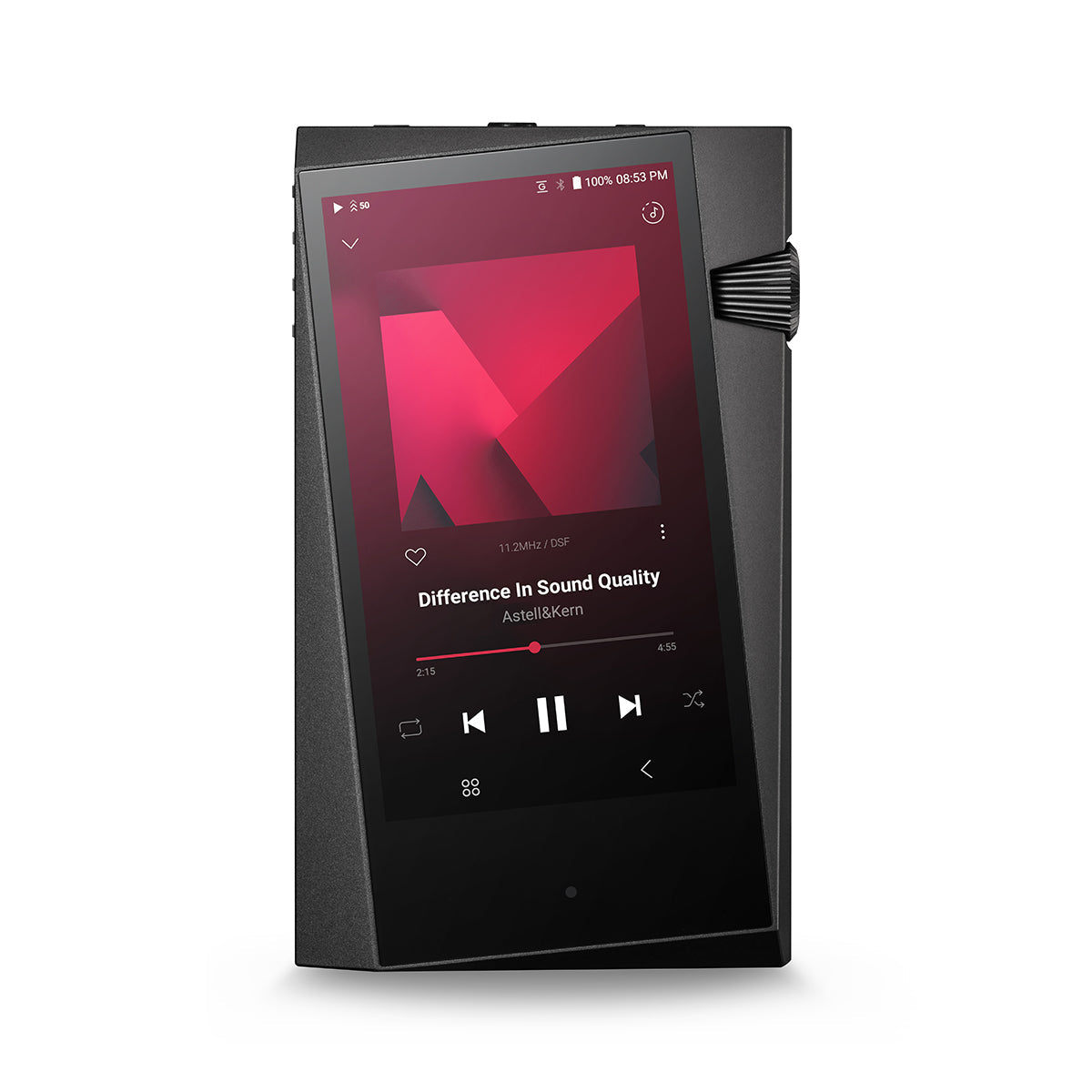 Astell & Kern A&norma SR35 High-Resolution Portable Audio Player - Open Box - Perfect for Audiophiles & Music Lovers On-The-Go