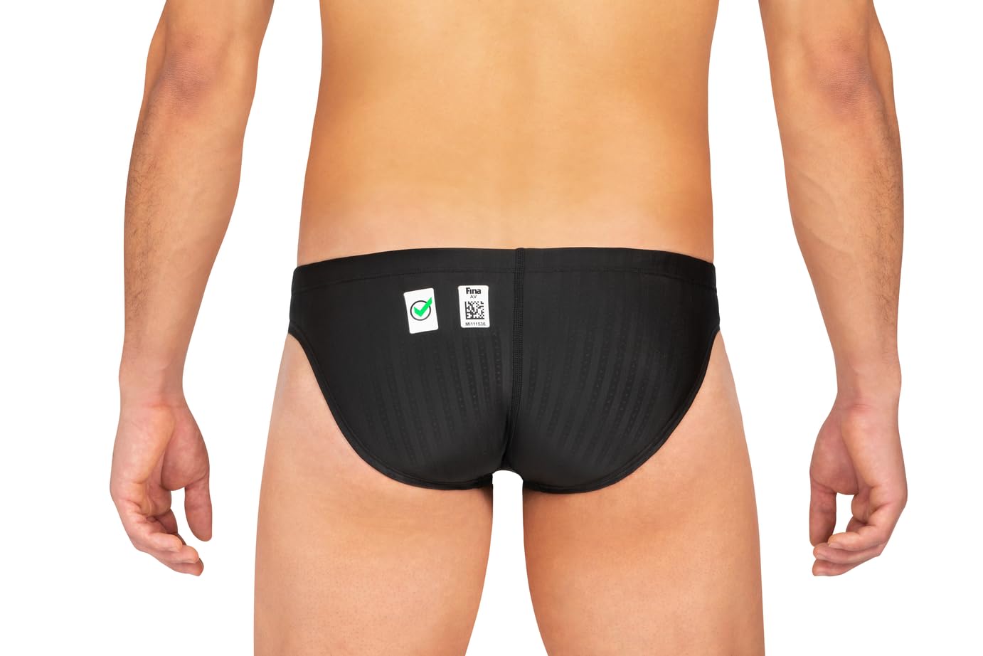Mizuno Stream Ace Men's Brief Swimsuit - Fast-Drying Swim Trunks for Competitive Swimming & Beach Activities | Comfortable Performance Swimwear for Pool, Lap Swimming & Water Sports