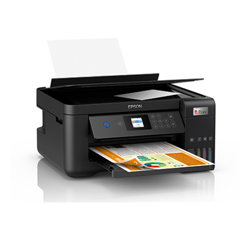 Epson EcoTank L4260 Wireless All-in-One Ink Tank Printer with Auto 2-Sided Printing - Perfect for Home Office & Small Business Printing Needs