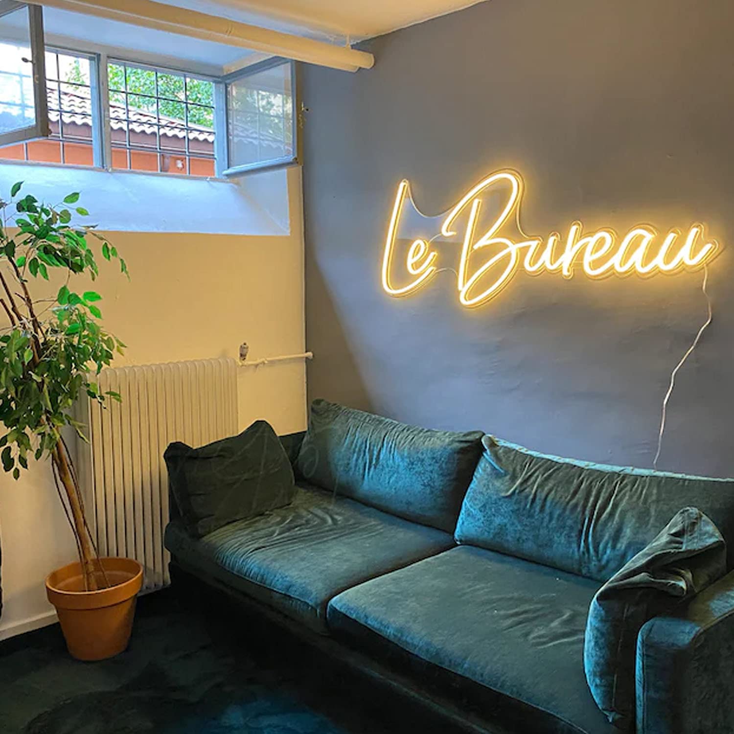 Custom Neon Signs - Personalized LED Wall Decor for Bedroom, Wedding, Birthday Party, Bar & Business - 40