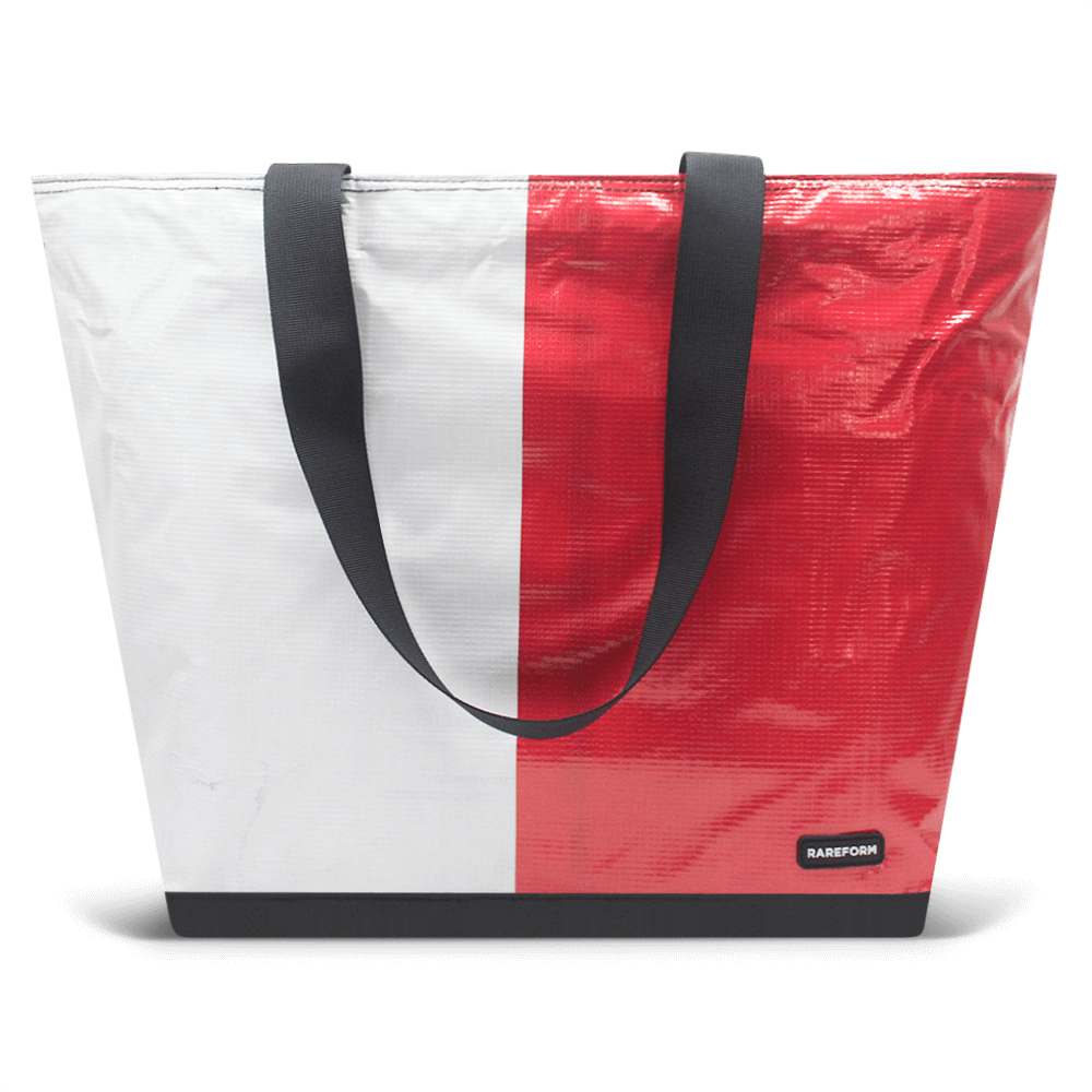 Almost Perfect Zippered Blake Tote - Stylish Leather Work Bag for Women | Professional Office Tote, Business Travel & Everyday Carry | Perfect for Laptops, Files & Essentials