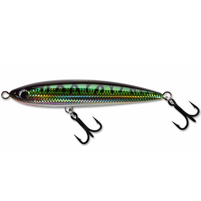 Shimano TP Orca Topwater Fishing Lures - Premium Saltwater & Freshwater Lures for Bass, Trout, and Pike - Perfect for Surfcasting, Trolling, and Kayak Fishing