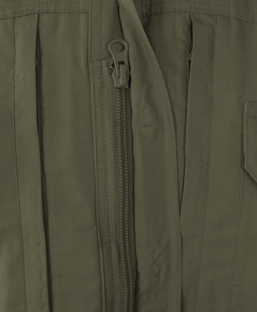 Propper Men's Tactical Short Sleeve Shirt - Military & Outdoor Performance Shirt for Hiking, Camping & Airsoft Activities