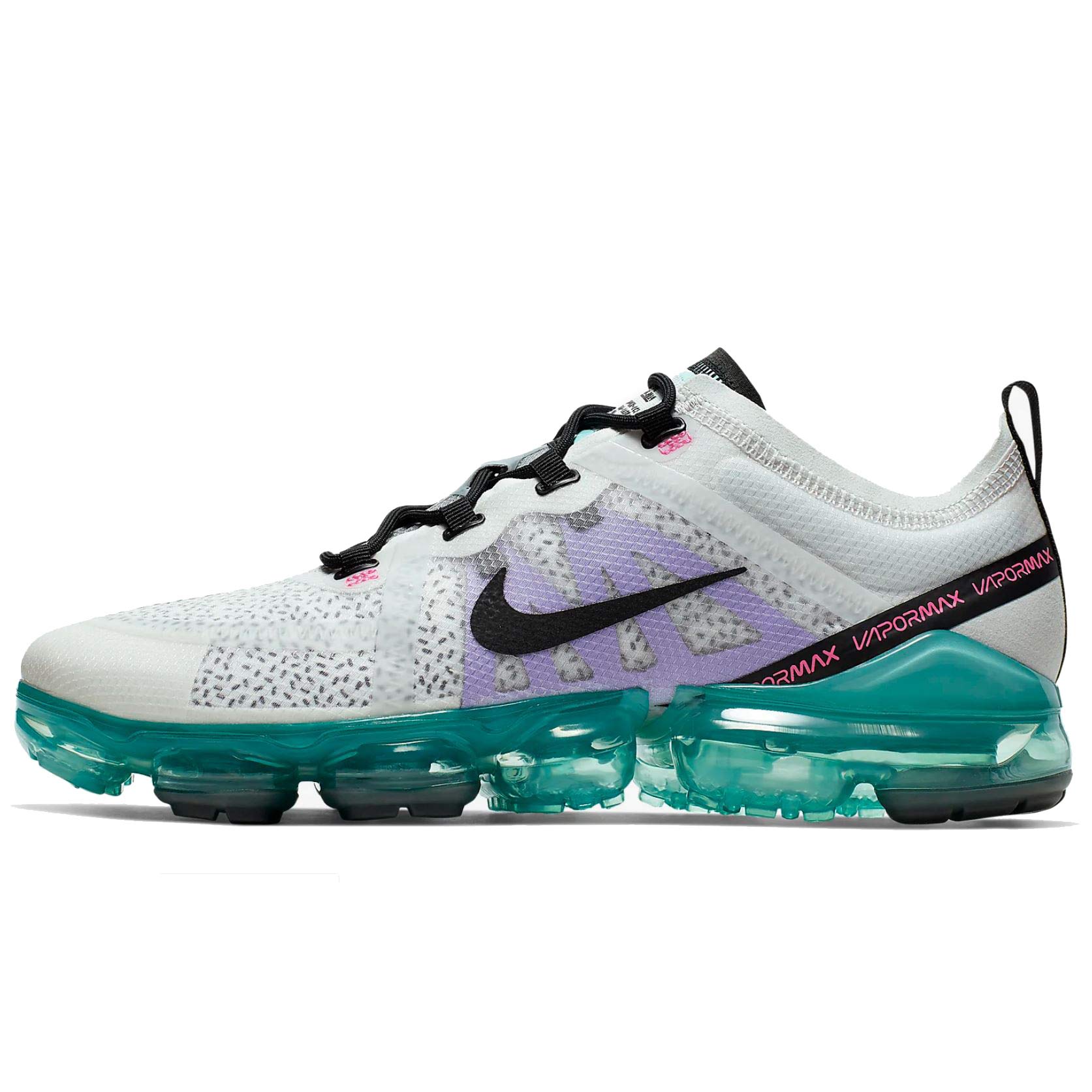 Nike Air VaporMax 2019 Men's Running Shoes - Black/Anthracite (AR6631-009) | Lightweight & Comfortable for Jogging, Gym Workouts & Daily Wear