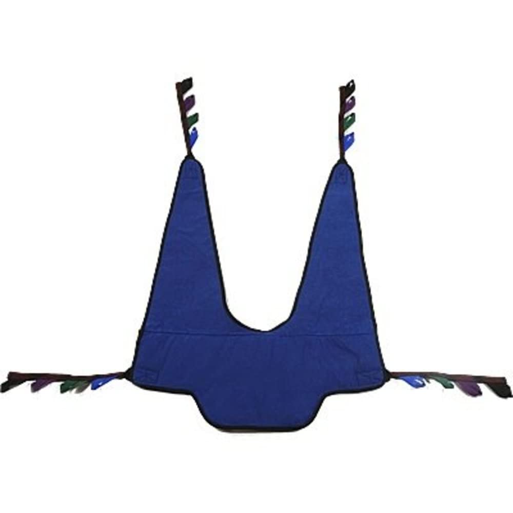 Invacare R136 Extra Large Polyester Patient Lift Transport Sling - Durable Medical Equipment for Safe Patient Transfer at Home or Healthcare Facilities