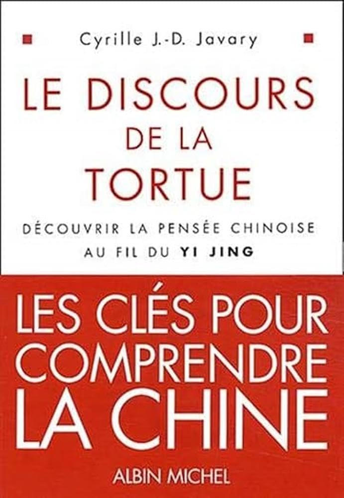The Turtle's Discourse: Exploring Thought Through the Yi Jing - Perfect for Meditation, Philosophy Studies, and Personal Growth