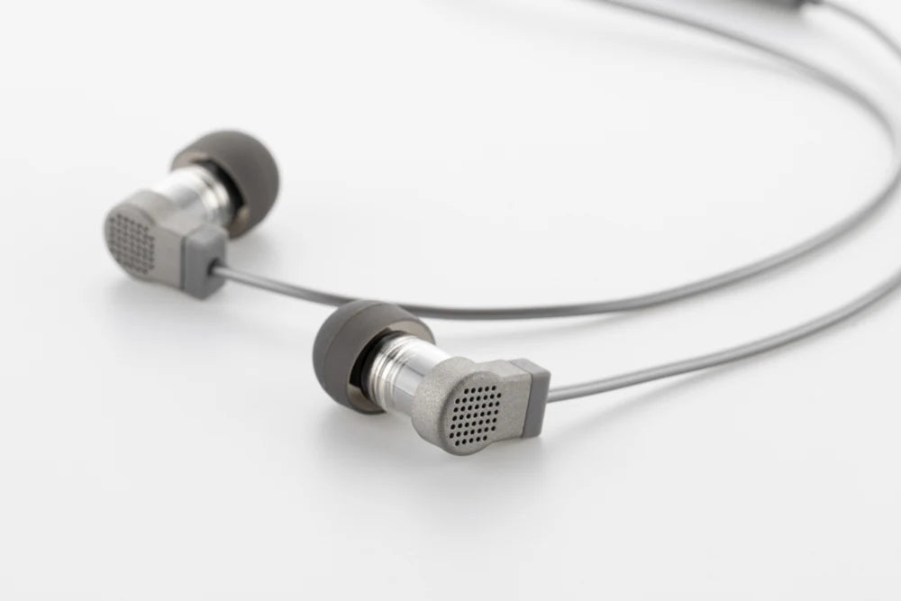 MOONDROP QUARK 2 HiFi Dynamic Driver In-Ear Headphones (IEM) - Premium Sound Quality for Music Lovers, Audiophiles & Gamers - Perfect for Travel, Workouts & Daily Commute