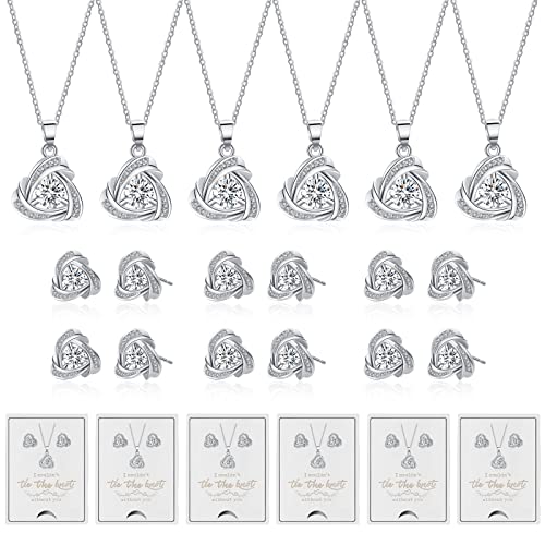 D-knot Jewelry-Silver