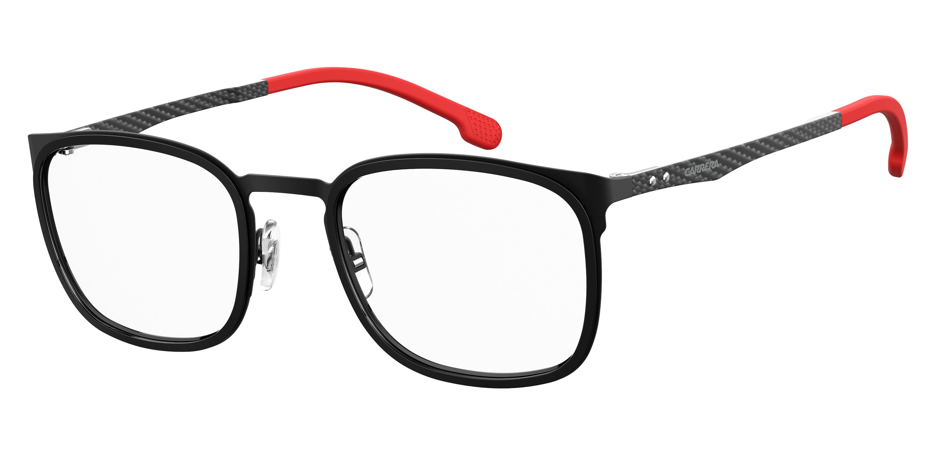 CARRERA 8841/G 003 5121 Stylish Eyeglass Frames for Men & Women - Lightweight & Durable for Everyday Wear, Work, and Fashion Accessories