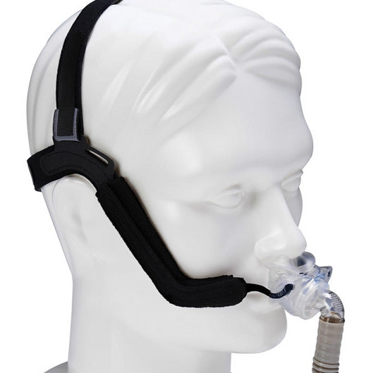 ALOHA CPAP Nasal Pillow System for Sleep Apnea - Comfortable Nasal Mask for CPAP Machines, Perfect for Nighttime Use and Travel