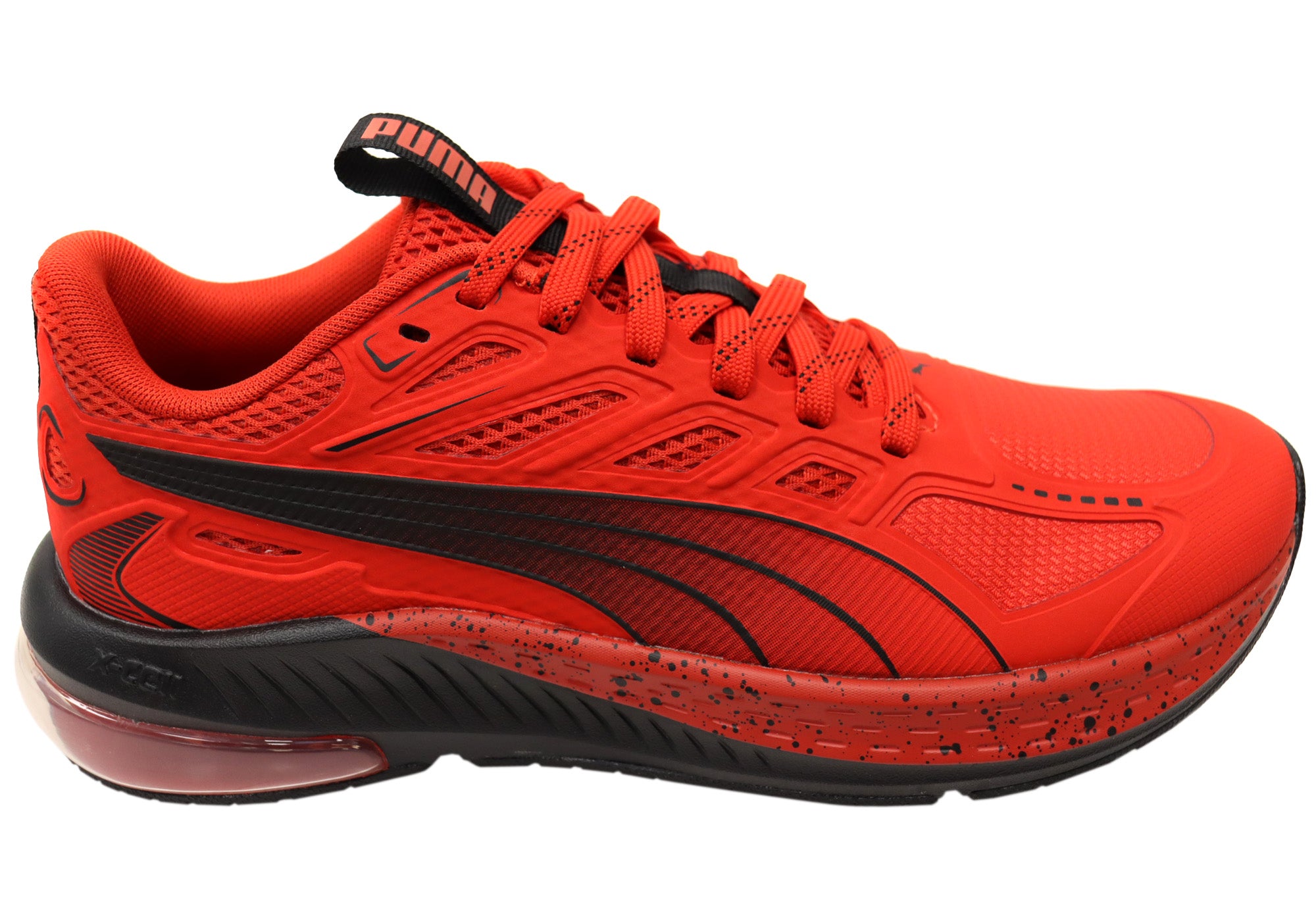 Puma Men's X-Cell Lightspeed Running Shoes - Comfortable Lace-Up Athletic Sneakers for Jogging, Gym Workouts & Casual Wear