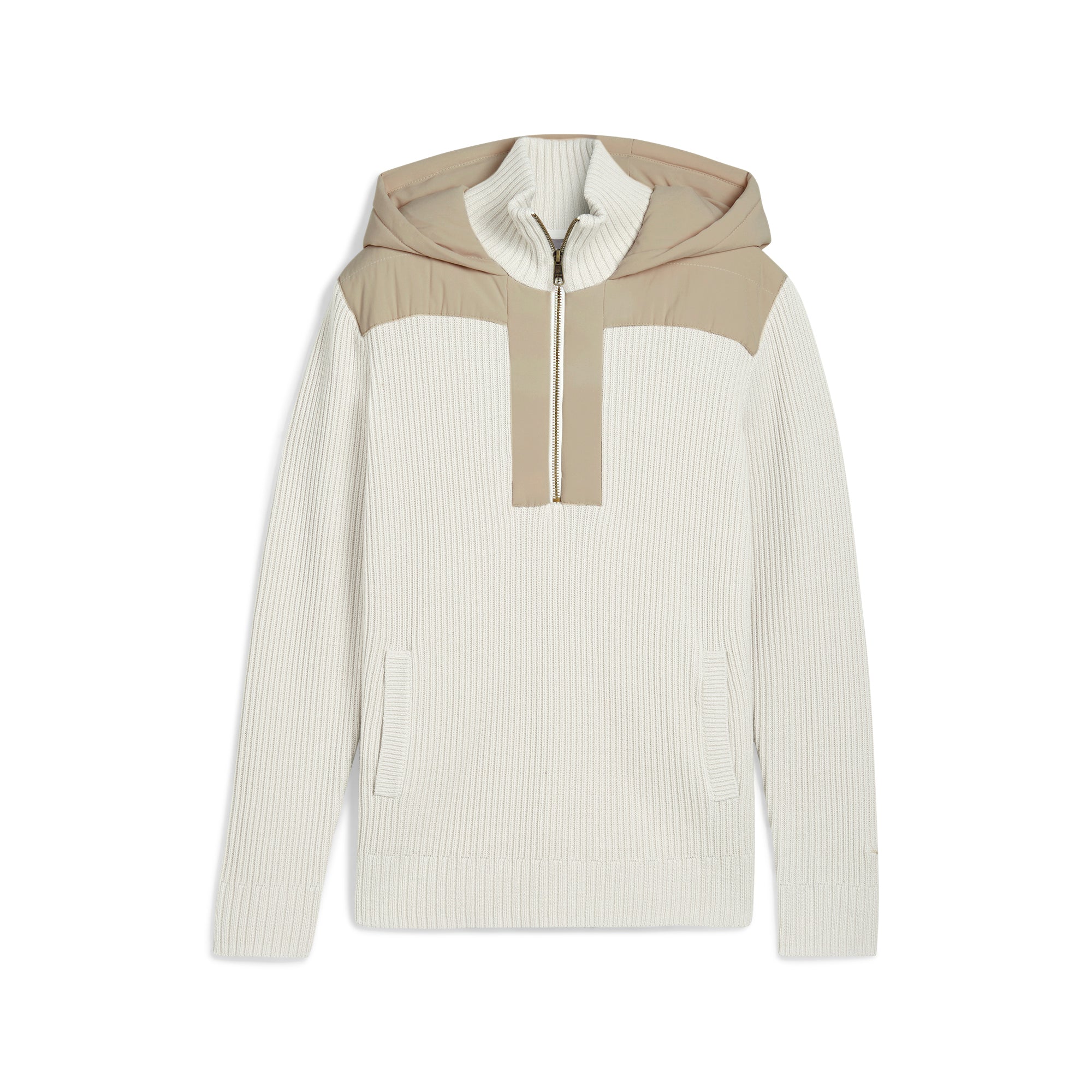 Women's Jordyn 1/2 Zip Golf Sweater - Breathable & Stretchable Pullover for Golfing & Outdoor Activities - Perfect for Golf Course, Casual Wear & Cool Weather