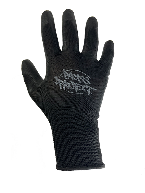 Premium PU Handling Gloves for Work & Protection - Durable, Comfortable & Grip-Enhanced Safety Gloves for Mechanics, Construction & DIY Projects