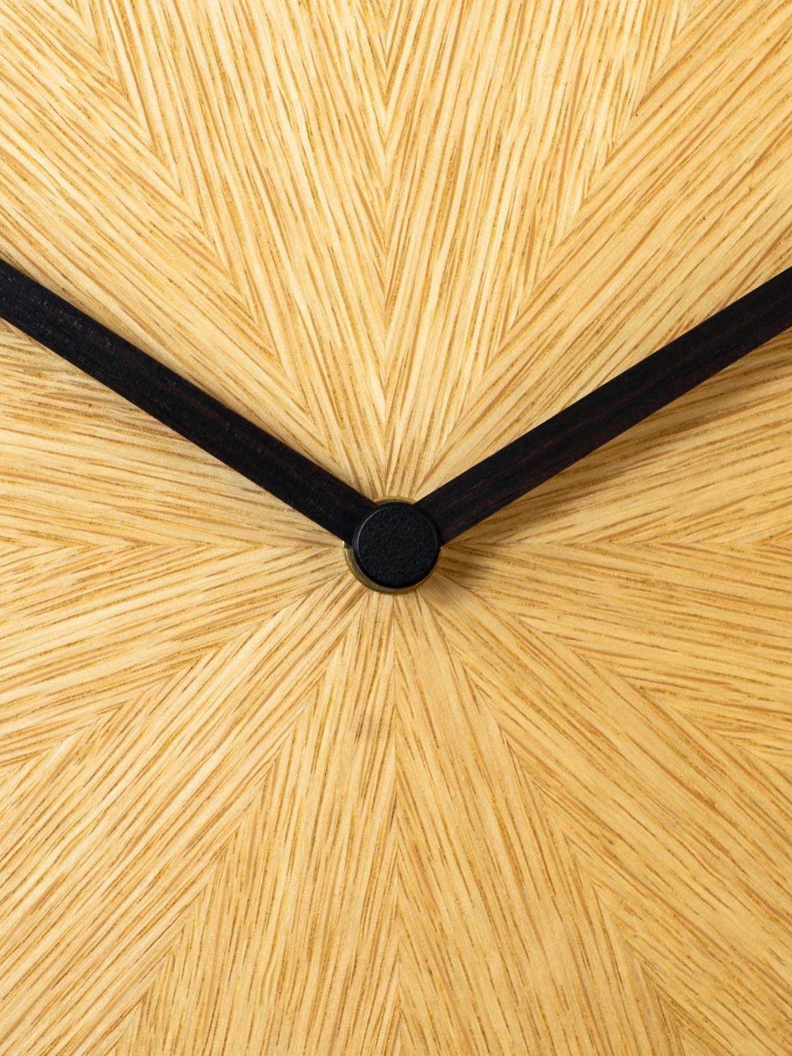 Stylish Modern Wall Clock with Silent Non-Ticking Mechanism - Perfect for Home, Office, and Classroom Decor | Rays Wall Clock