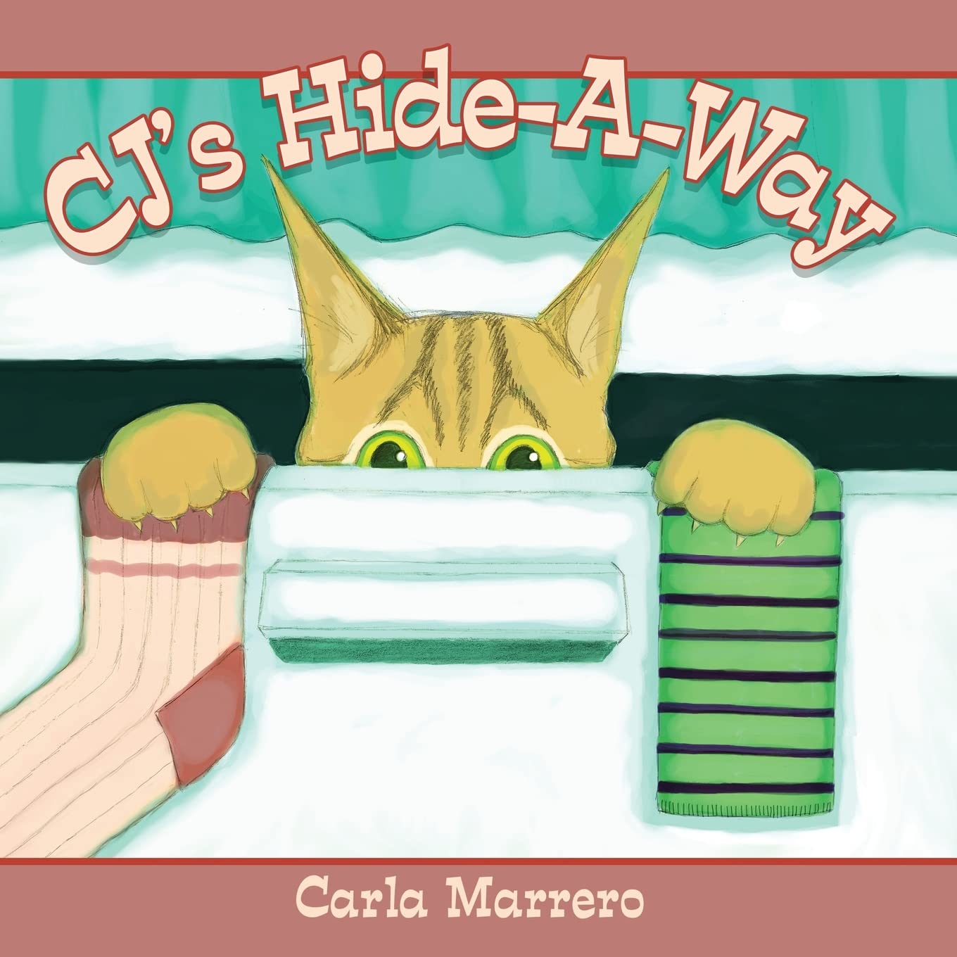 CJ's Hide-A-Way - Premium Concealed Storage Solution for Home & Office Organization | Perfect for Storing Valuables, Documents, and Personal Items Securely