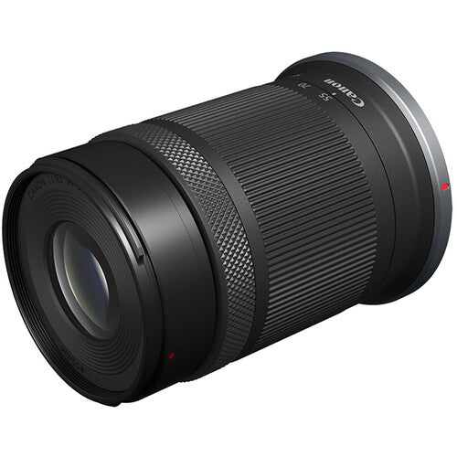 Canon EOS R50 Mirrorless Digital Camera with 18-45mm & 55-210mm Lenses Kit - 4K Video, Dual Pixel AF, Black | Perfect for Travel, Vlogging & Photography Enthusiasts