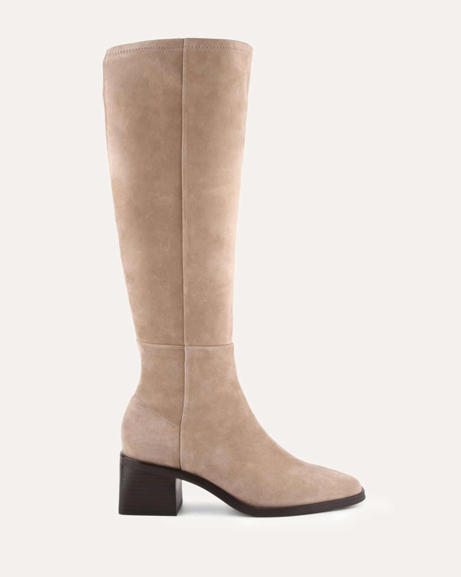 TAUPE SUEDE