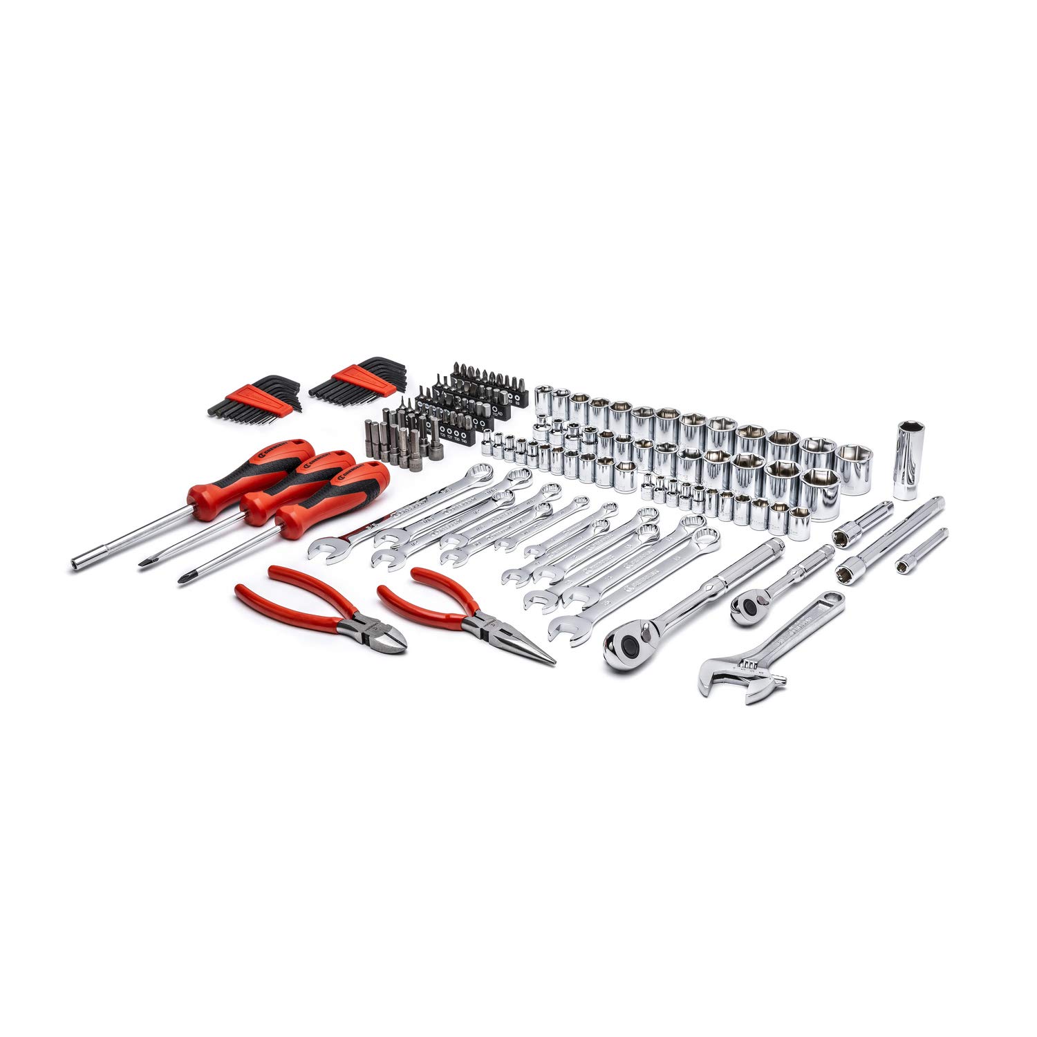 Crescent CTK150 150-Piece 1/4