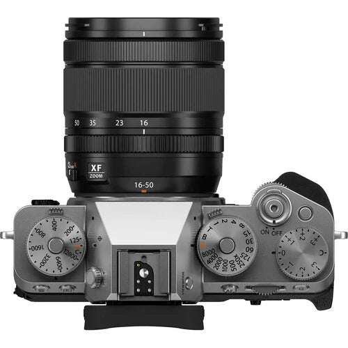 FUJIFILM XF 16-50mm f/2.8-4.8 R LM WR Lens - Premium Zoom Lens for Fujifilm X-Mount Cameras - Perfect for Travel, Portrait & Landscape Photography