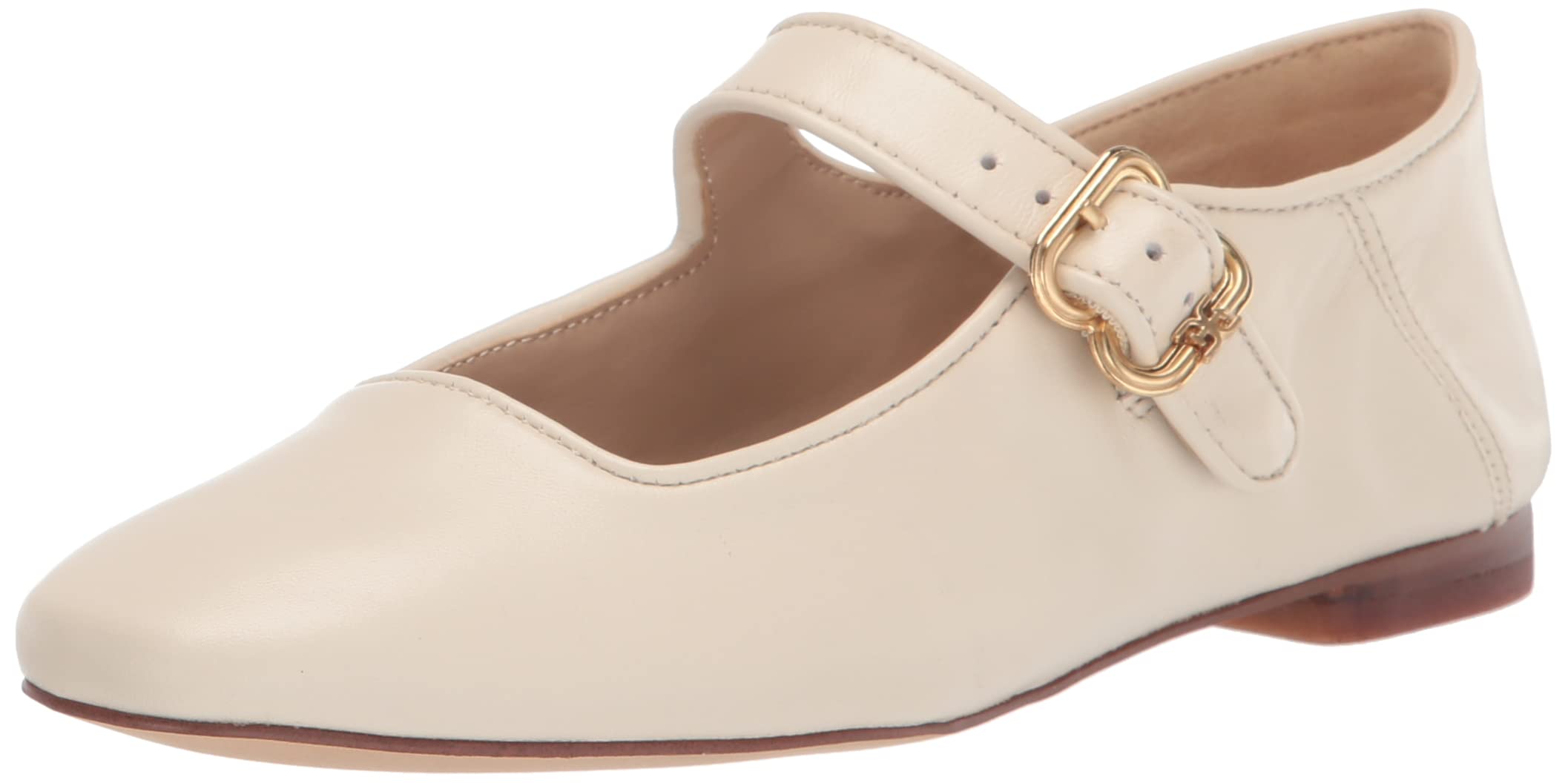 Sam Edelman Women's Michaela Ballet Flats - Comfortable & Stylish Pointed Toe Shoes for Work, Office & Everyday Wear