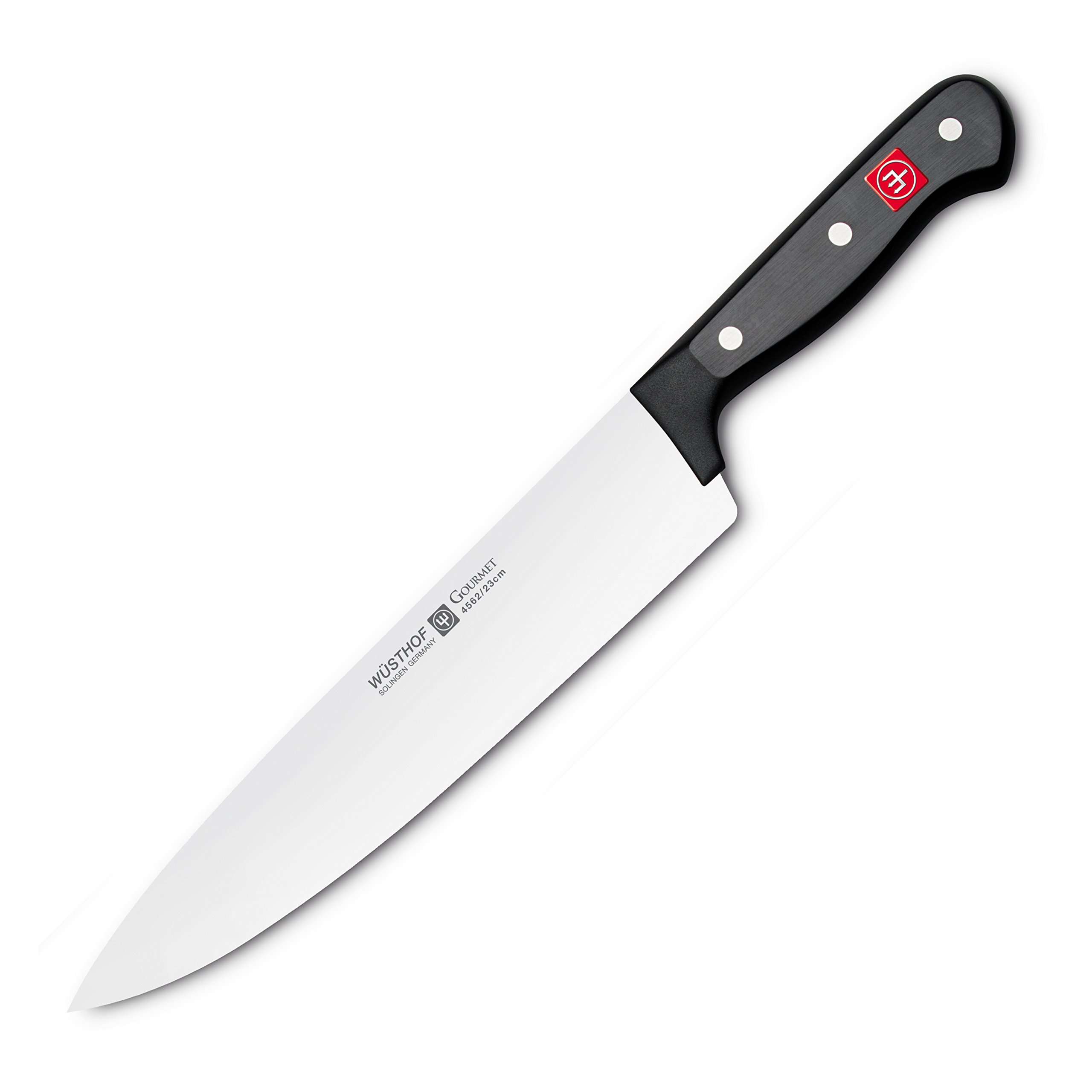 Wusthof Classic 9-Inch Cook's Knife - High Carbon Stainless Steel Chef Knife for Professional Cooking, Slicing & Dicing - Perfect for Home Chefs & Professional Kitchens