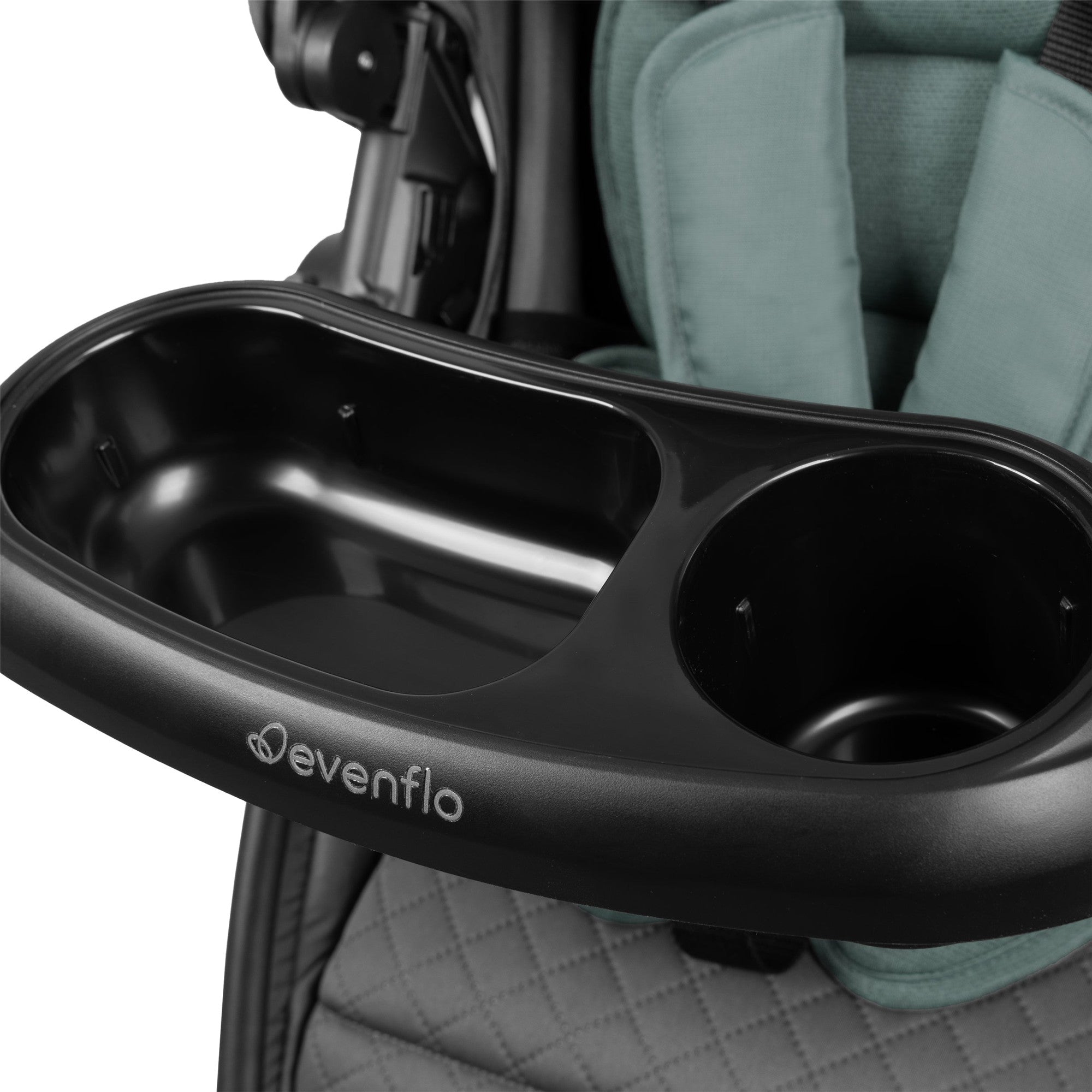 Evenflo Omni Ultra Travel System - Lightweight Stroller & Car Seat Combo for Babies & Toddlers | Perfect for Travel, Shopping, and Everyday Use