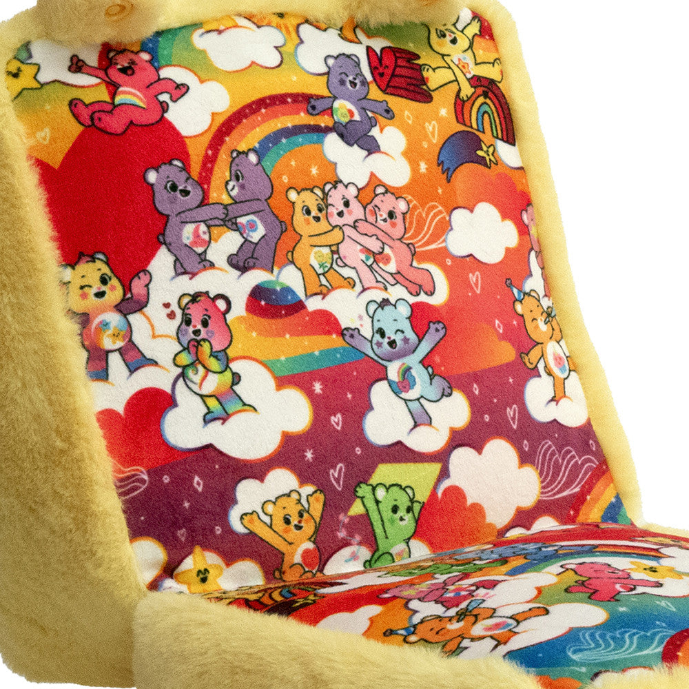 Care Bears Happy Nappers Funshine Bear 10