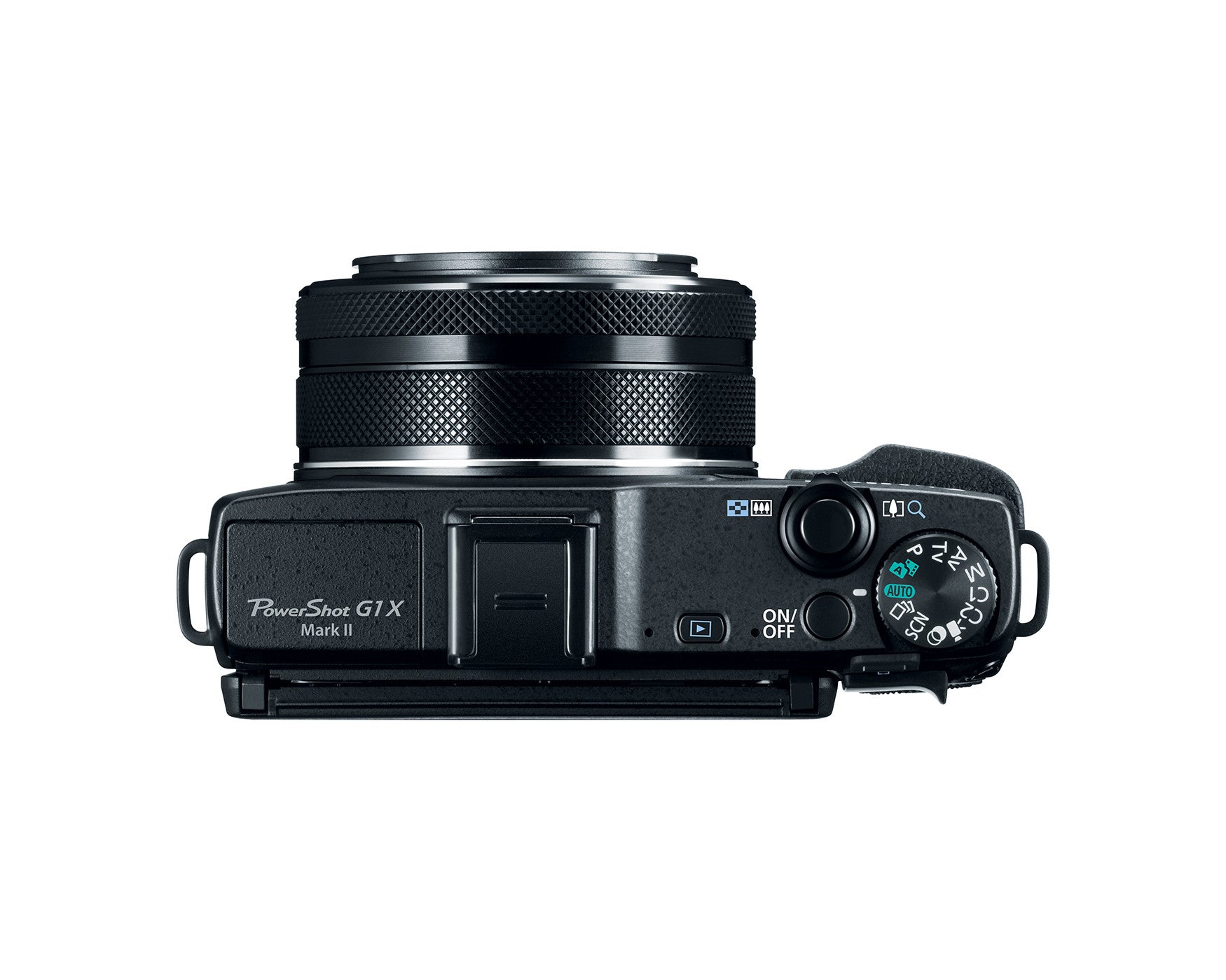 Canon Powershot G1 X Mark II Digital Camera - 20.2MP, 5x Optical Zoom, Wi-Fi, NFC | Perfect for Travel Photography, Vlogging & Professional Shots