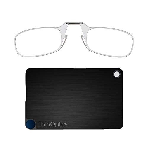 Clear Frames / Black Case