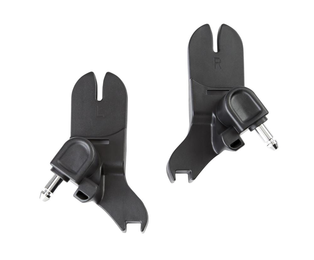 Graco Car Seat Adapter for Baby Jogger City Mini GT & Summit Strollers - Universal Fit for Graco & City GO Infant Seats - Perfect for Jogging, Travel & Everyday Use