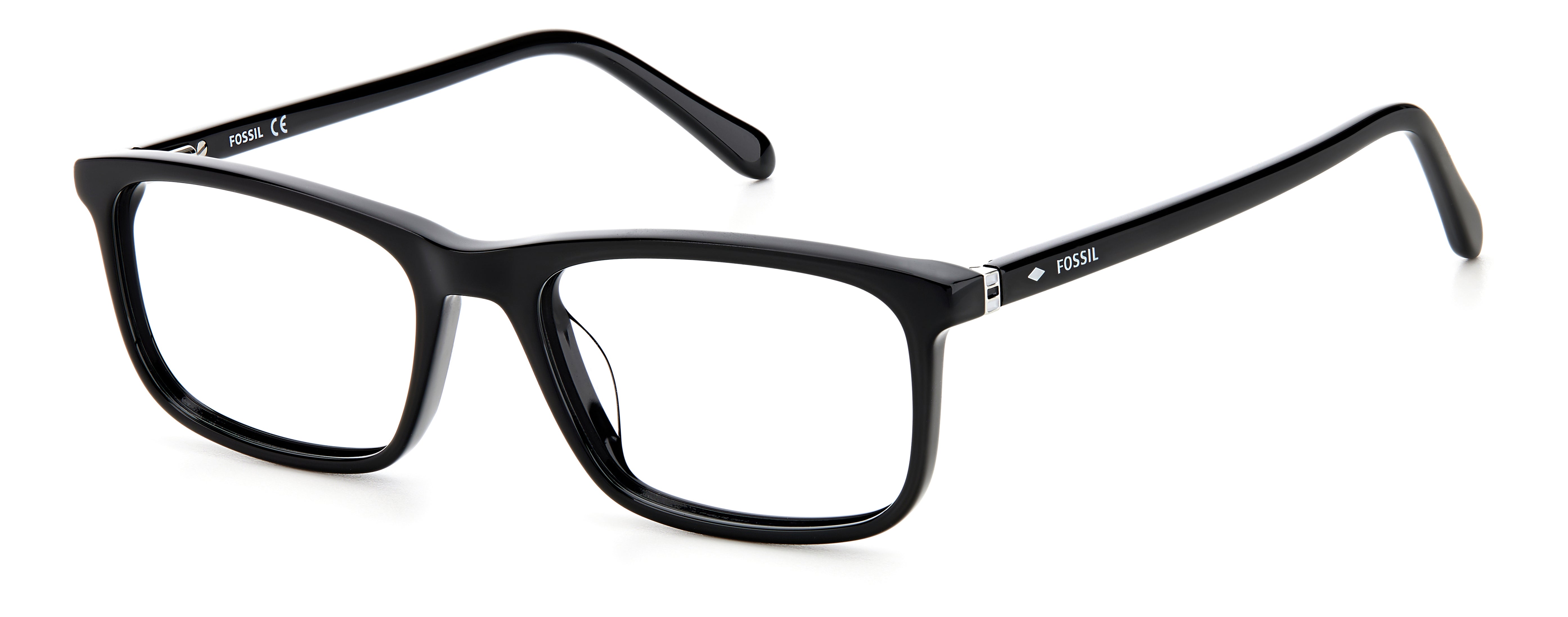 FOSSIL FOS 7098 807 5517 Eyeglass Frames - Stylish & Durable Eyewear for Men & Women | Perfect for Reading, Driving & Fashion Accessories