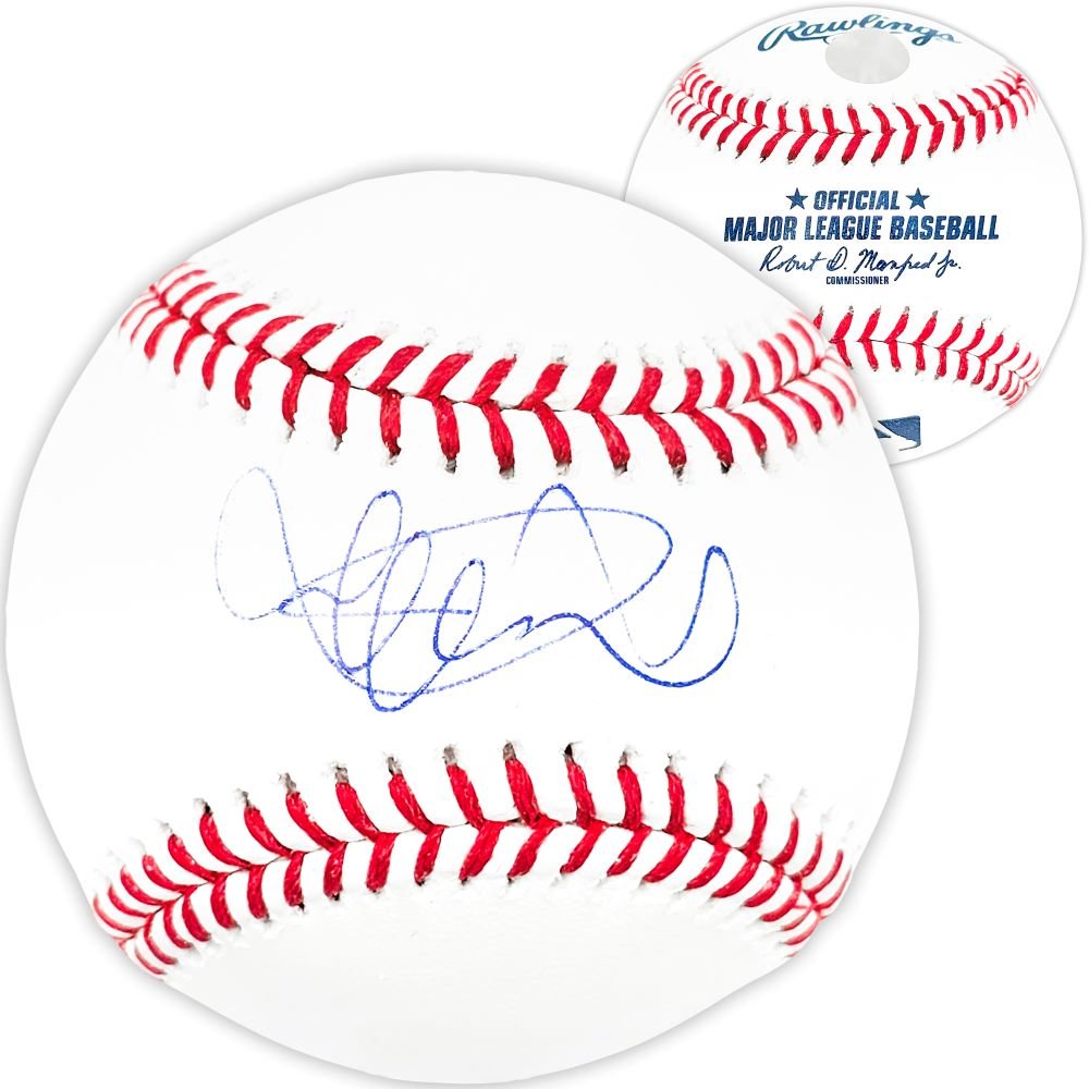 Ichiro Suzuki Autographed Seattle Mariners Rawlings Official MLB Baseball with COA - Perfect for Baseball Memorabilia Collections and Sports Fan Gifts